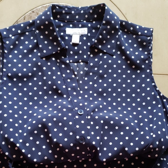 Charter Club sleeveless dress - Picture 4 of 8